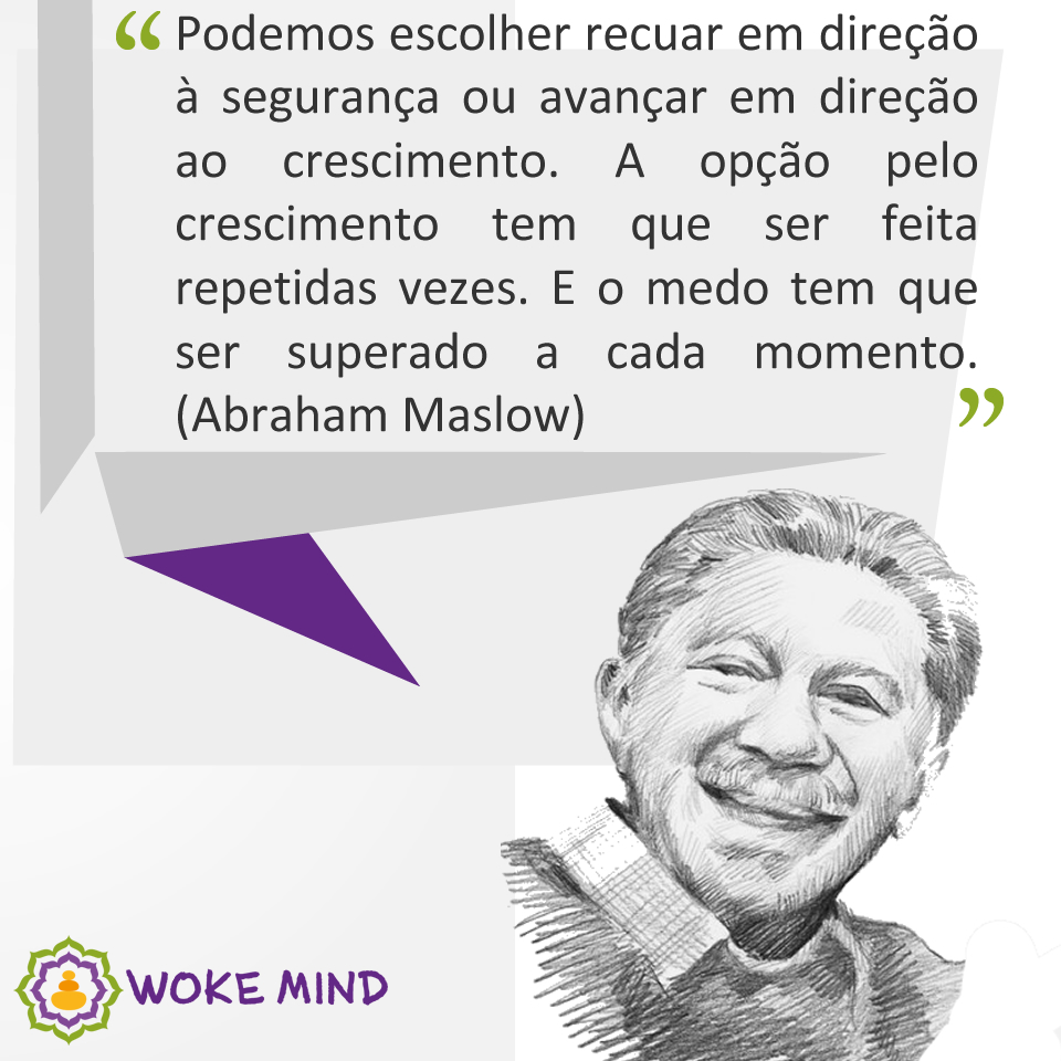 Frase: Convite à reflexão