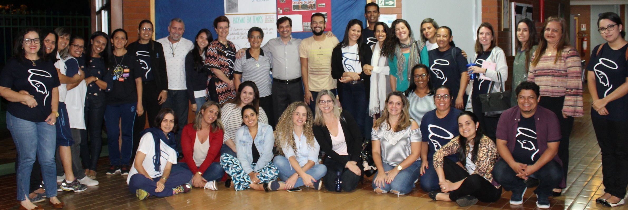 Aula do módulo 4 – Competências Socioemocionais para Educadores – Maria Imaculada