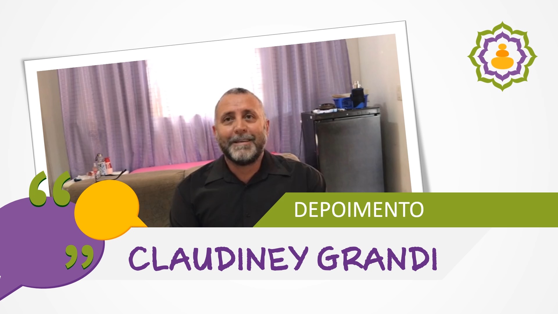 Depoimento Claudiney Grandi – Competências Socioemocionais para Educadores