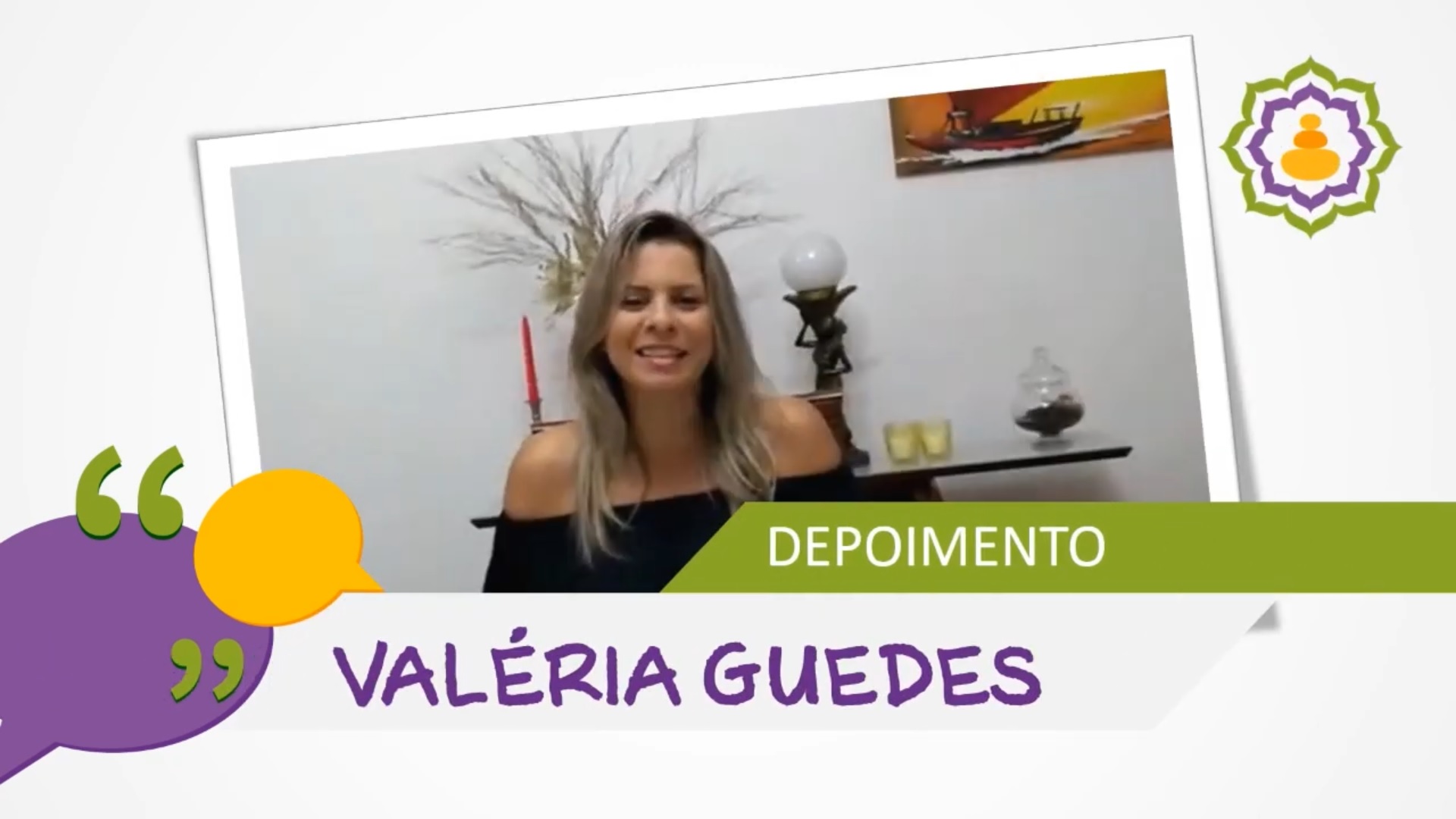 Depoimento Valéria Guedes – Competências Socioemocionais para Educadores