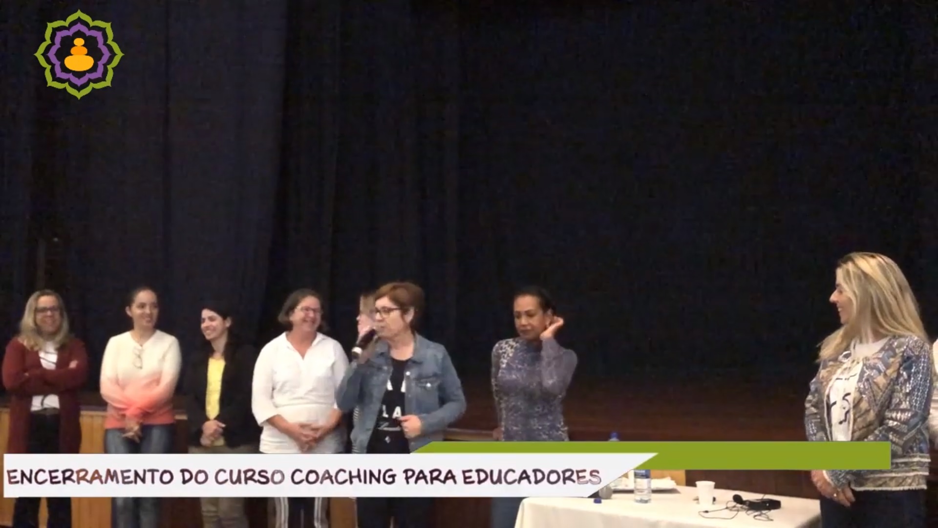 Agradecimentos dos educadores do colégio Madre Carmen Sallés – Competências Socioemocionais para educadores