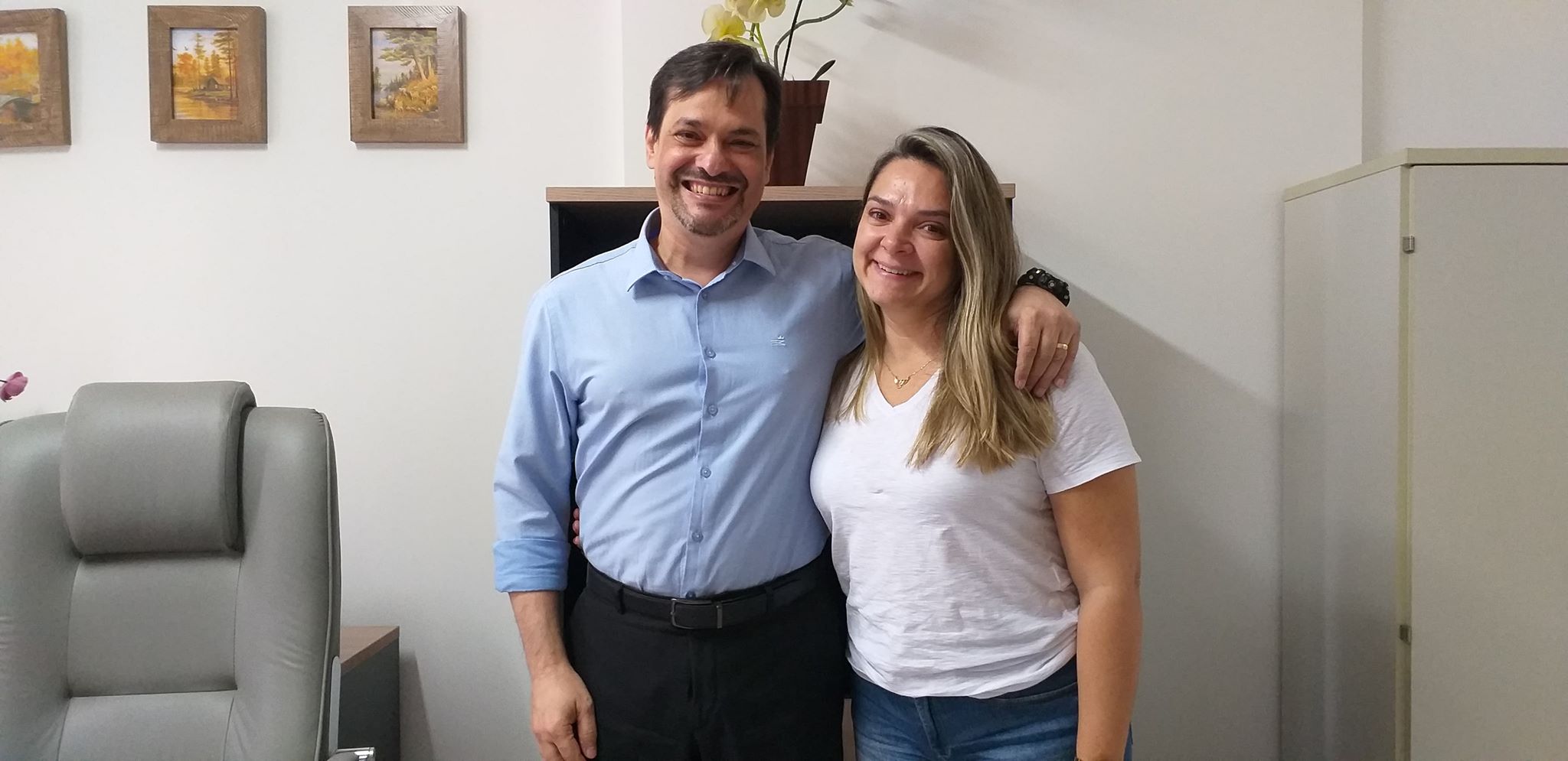 Encerramento do processo para desenvolvimento pessoal – Ana Luzia Guadalupe.