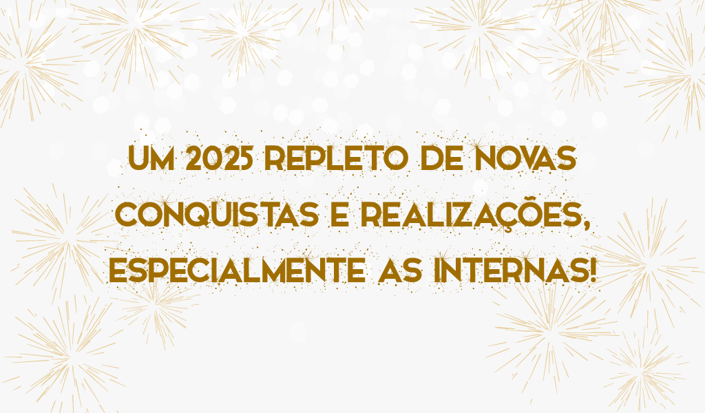 Feliz 2025!