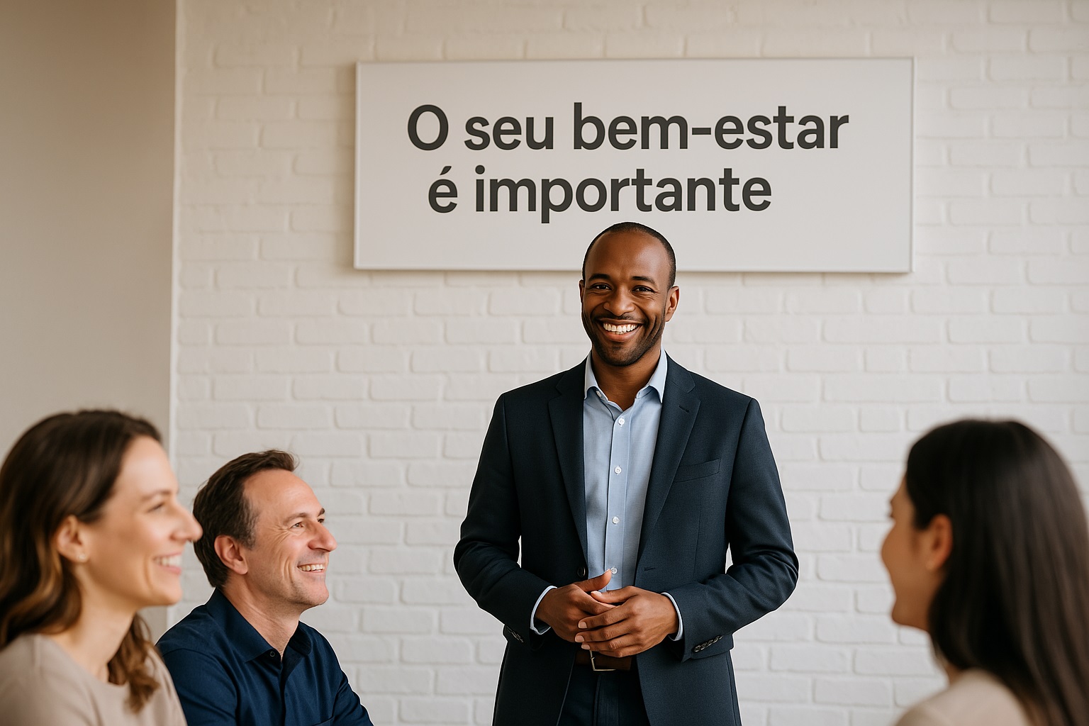 Capacitar a liderança é o ponto de partida para a Gestão dos Riscos Psicossociais