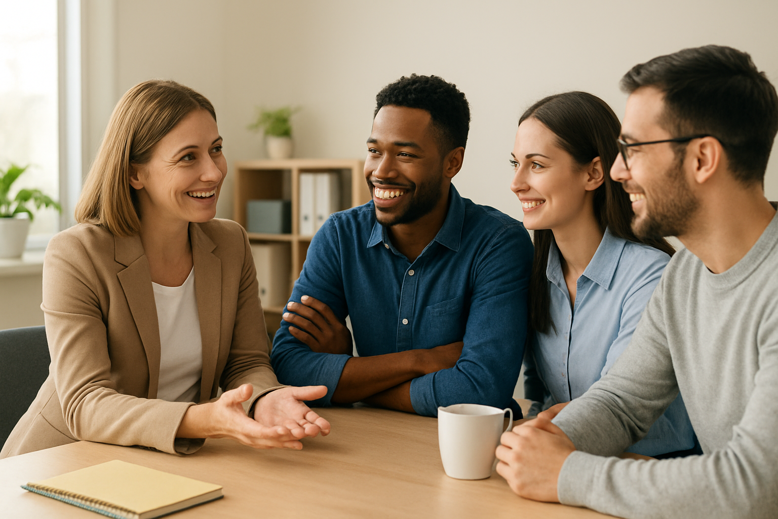 Mais saúde mental no trabalho: uma meta central na atualidade
