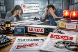 Riscos Psicossociais: Ameaças por negligênciar a NR-01